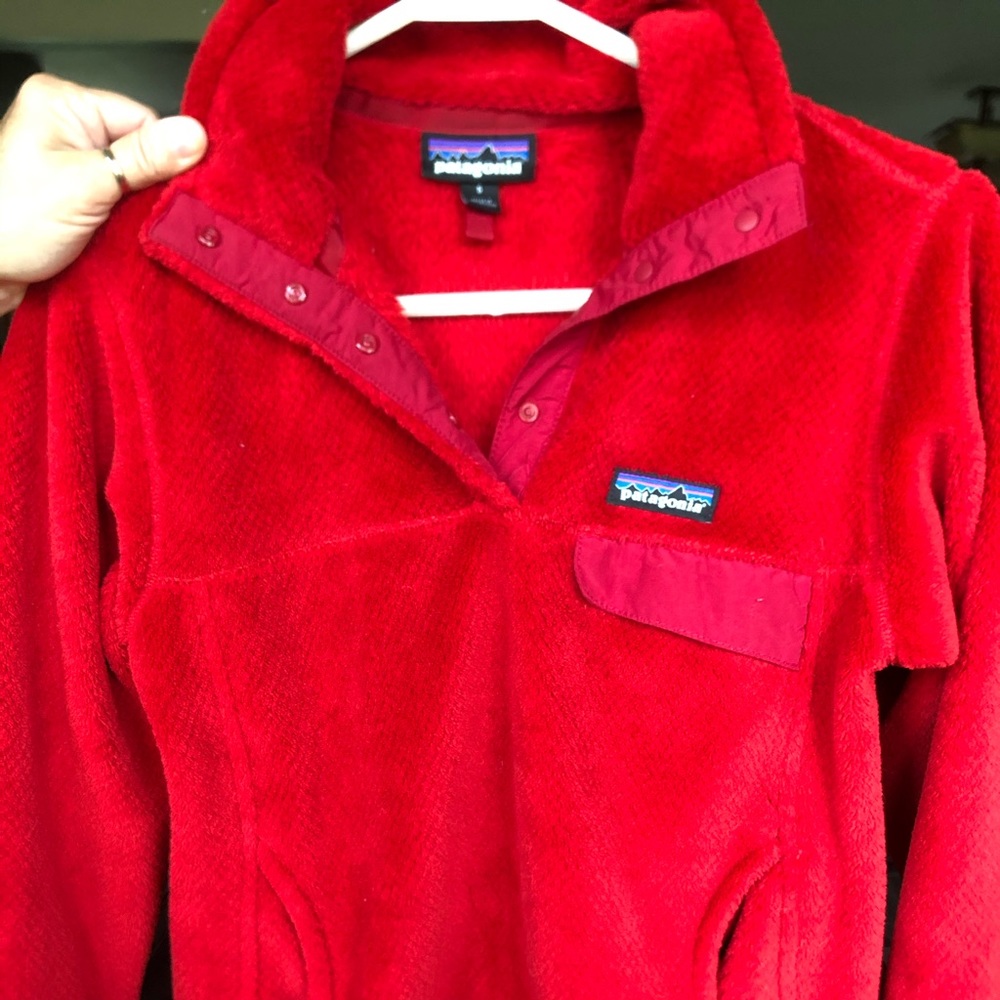 Red Patagonia